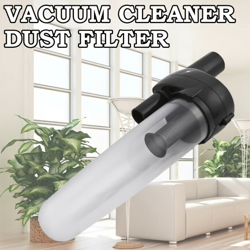 32mm Dust Interceptor Vacuum Bag with Cyclonic Separator And Outer Dust Filter