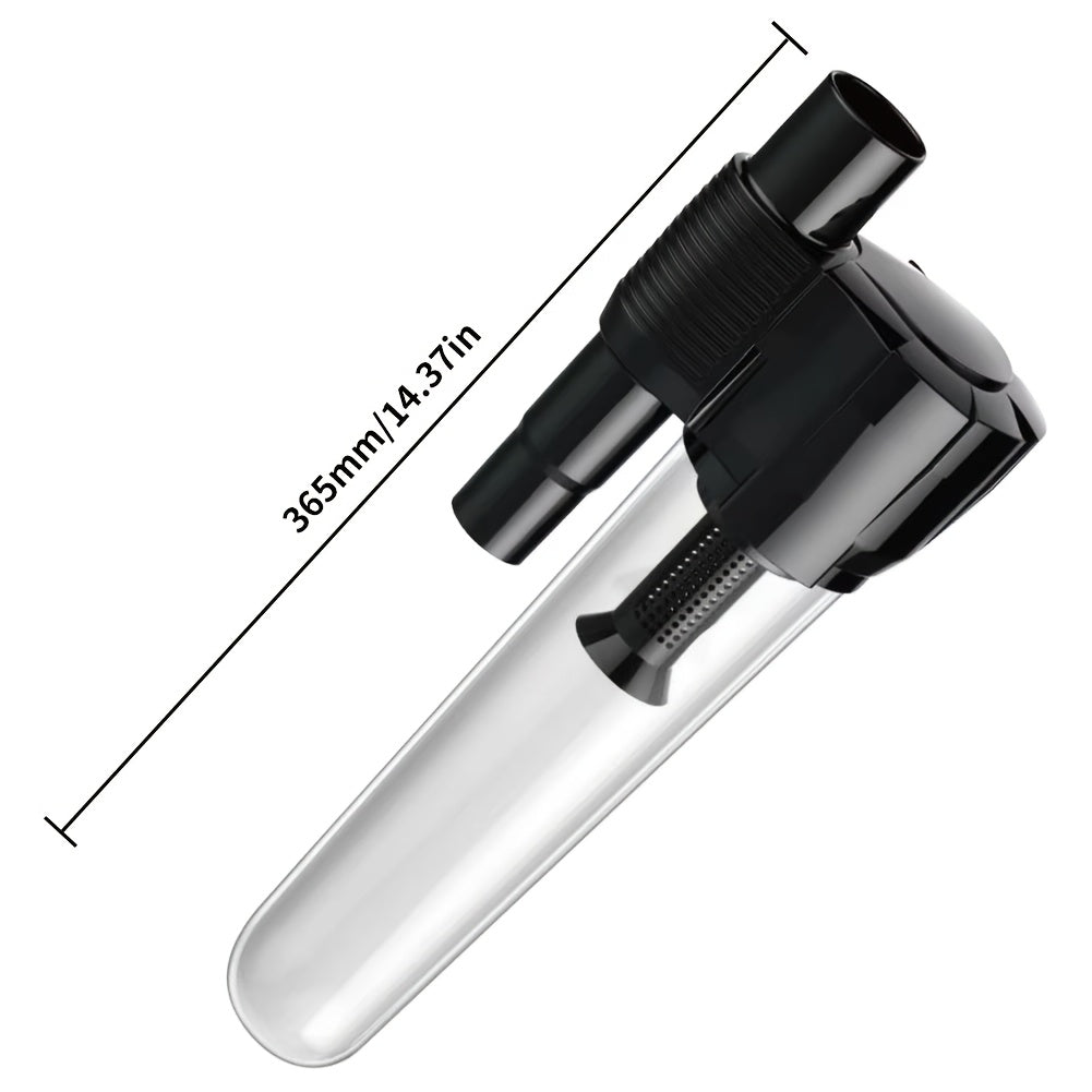 32mm Dust Interceptor Vacuum Bag with Cyclonic Separator And Outer Dust Filter