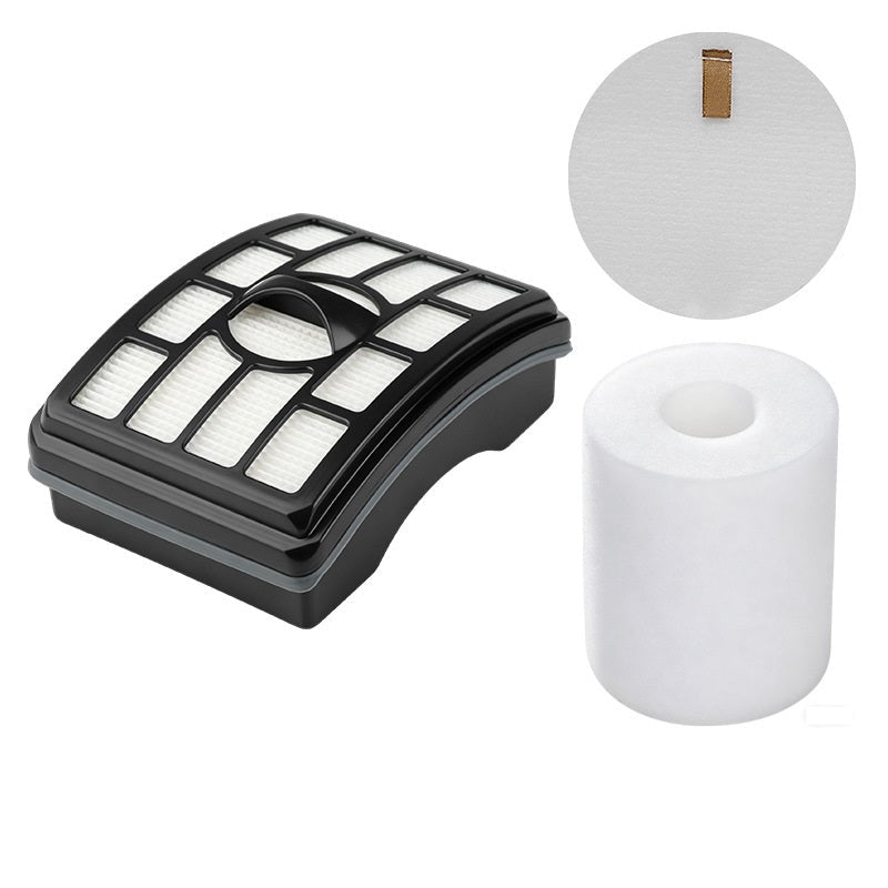 Customized Packaging Reusable Vacuum Filter Kit HEPA & Foam Filter for Shark NV500 NV501 Cleaning Machine