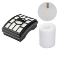 High Efficiency HEPA Filter & Foam Filter Replacement Kit for Shark NV500 NV501 Upright Vacuum Cleaner Parts