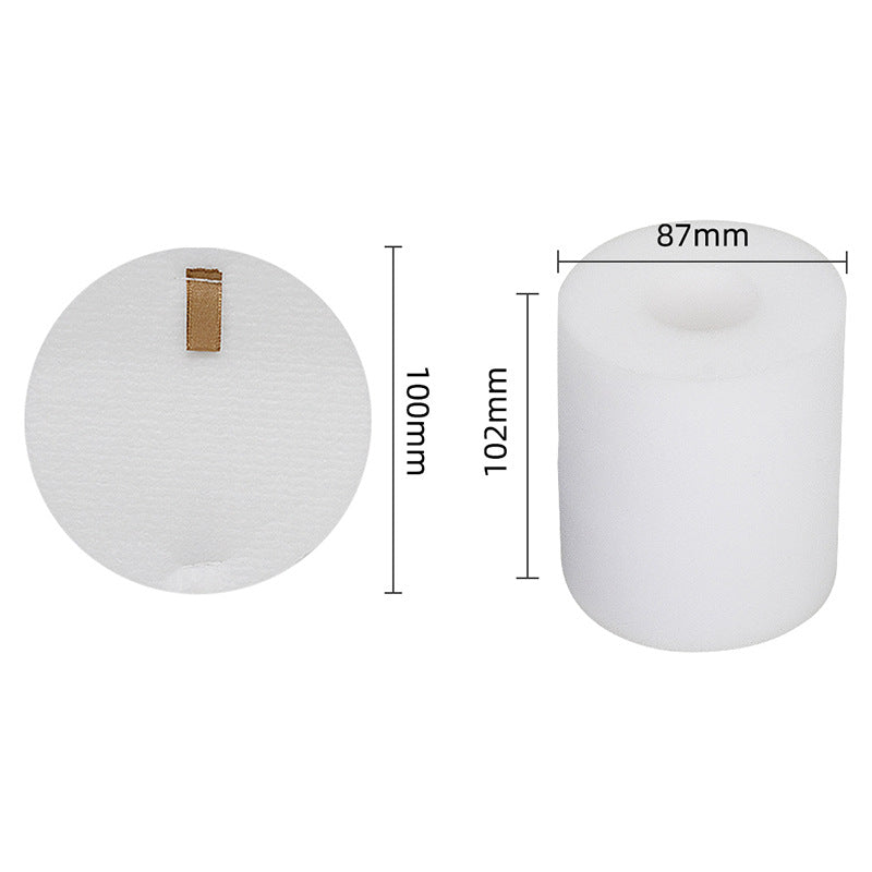 Customized Packaging Reusable Vacuum Filter Kit HEPA & Foam Filter for Shark NV500 NV501 Cleaning Machine
