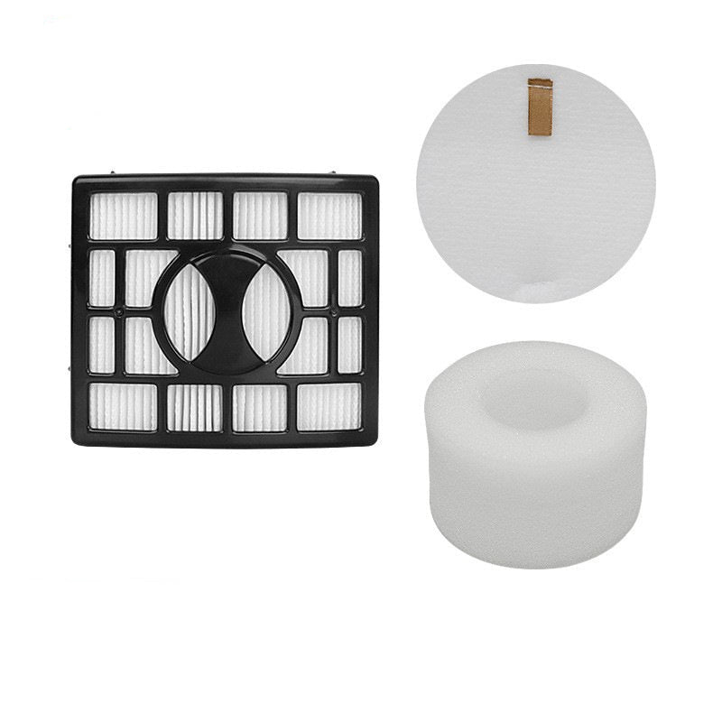 Customized Package Complete Filter Kit HEPA Filter & Foam Filter for Household Shark NV680 NV800 Vacuum Cleaner