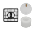 High Efficiency Composite HEPA Filter & Foam Filter Replacement Parts for Shark NV680 NV800 Vacuum Cleaner Accessories