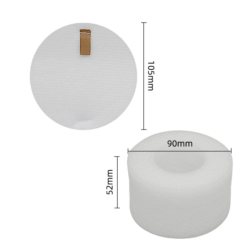 Customized Package Complete Filter Kit HEPA Filter & Foam Filter for Household Shark NV680 NV800 Vacuum Cleaner