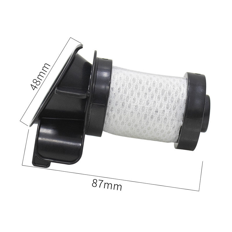 Wholesale Supply Custom Logo Washable Filter Screen Foam Filter Spare Parts for Shark IF100 IF200 IC205 Vacuum