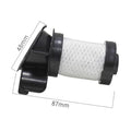 Bulk Sale Premium Dust Catching Foam & HEPA Filter Replacement for Shark IF100 IF200 IC205 Cleaning Appliance