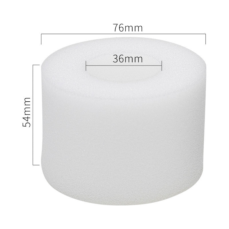 Wholesale Supply Custom Logo Washable Filter Screen Foam Filter Spare Parts for Shark IF100 IF200 IC205 Vacuum