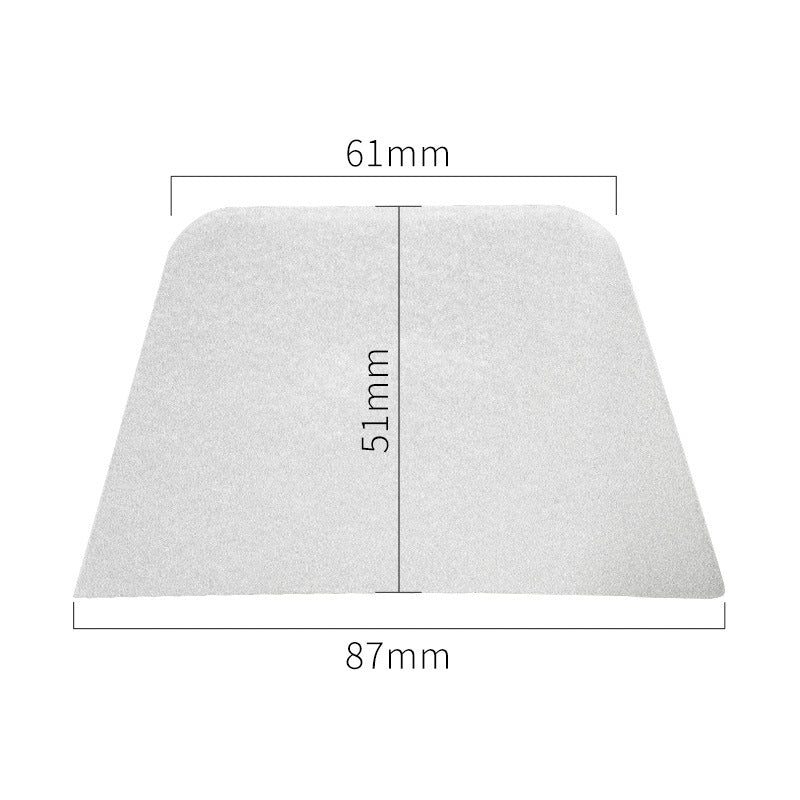 Wholesale Supply Custom Logo Washable Filter Screen Foam Filter Spare Parts for Shark IF100 IF200 IC205 Vacuum