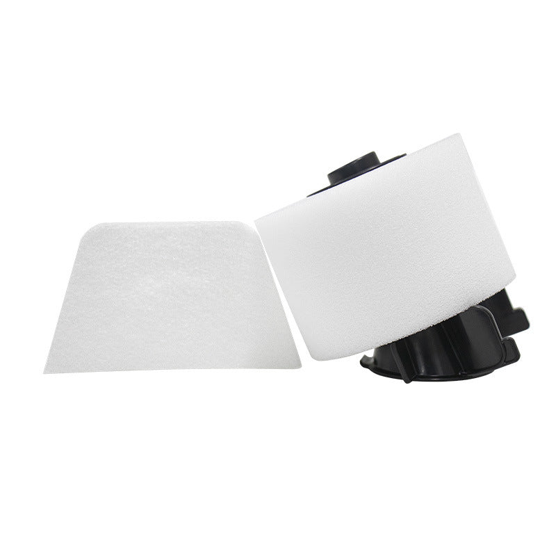 Wholesale Supply Custom Logo Washable Filter Screen Foam Filter Spare Parts for Shark IF100 IF200 IC205 Vacuum