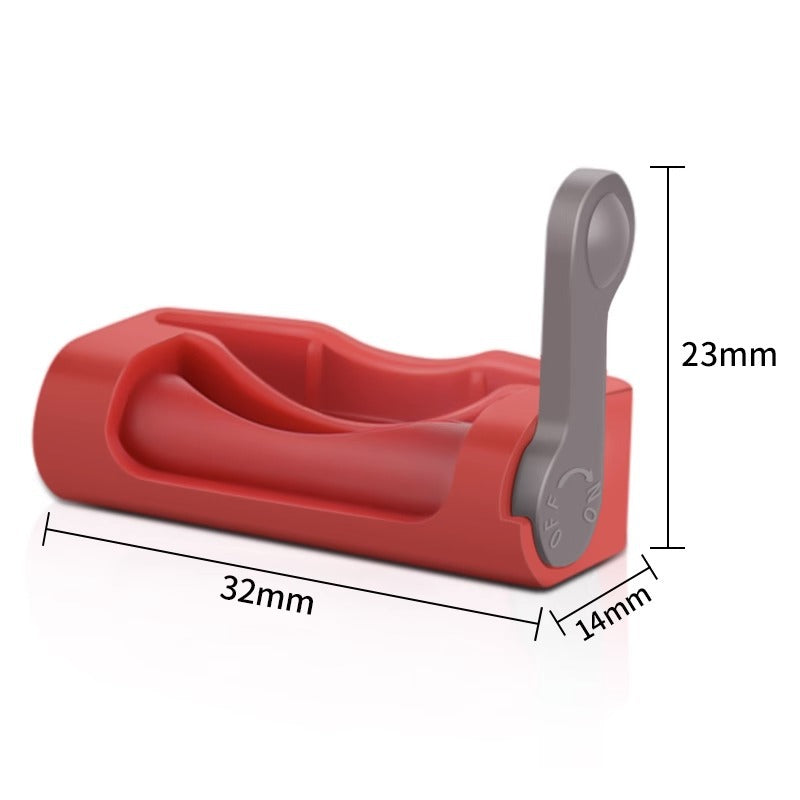 Mini Auto-Switch Power Button Trigger Lock Fit for Dyson V7 V8 V10 V11 Handheld Vacuum Cleaner Spare Parts