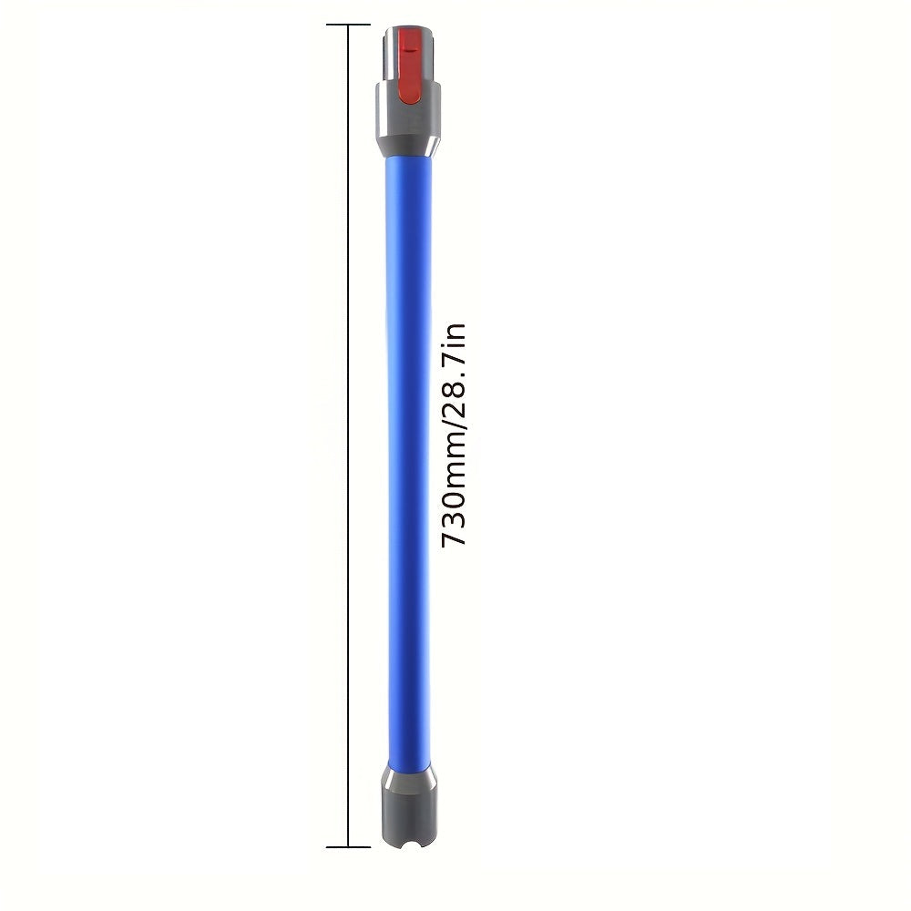 Quick-Release Extension Wand for V7, V8, V10, V11 & V15 Cordless Stick Vacuums - Durable ABS Material, Easy Install, Replacement Accessories