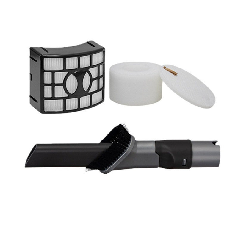 Filter & 2-in-1 Brush Tool Kit Fit for Shark NV680 NV800 Series Vacuum Cleaner Replacement Parts Accessories