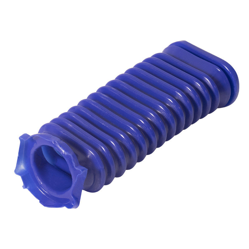 Blue Internal Hose for Dyson V6 V7 V8 V10 V11 V15, Soft Roller Cleaner Head Main Body Hose Repair Accessory for Vacuum Cleaners