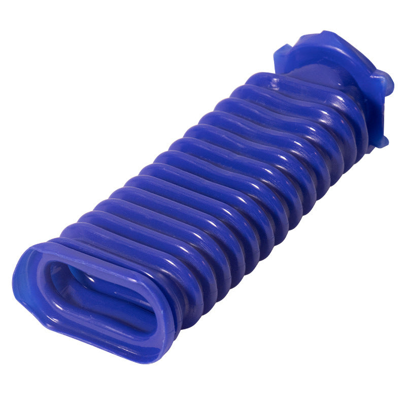 Blue Internal Hose for Dyson V6 V7 V8 V10 V11 V15, Soft Roller Cleaner Head Main Body Hose Repair Accessory for Vacuum Cleaners