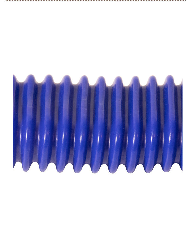 Blue Internal Hose for Dyson V6 V7 V8 V10 V11 V15, Soft Roller Cleaner Head Main Body Hose Repair Accessory for Vacuum Cleaners