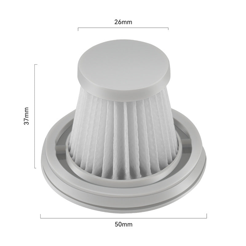 HEPA Filter Replacement for Xiaomi Mi Home Handheld Vacuum Cleaner