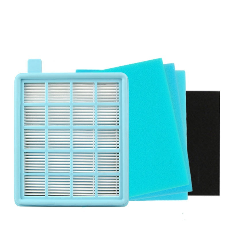 HEPA Filter Replacement Compatible with Philips Vacuum Cleaner FC8471 FC8630 FC9322 High Efficiency Dust Filter Vacuum Parts