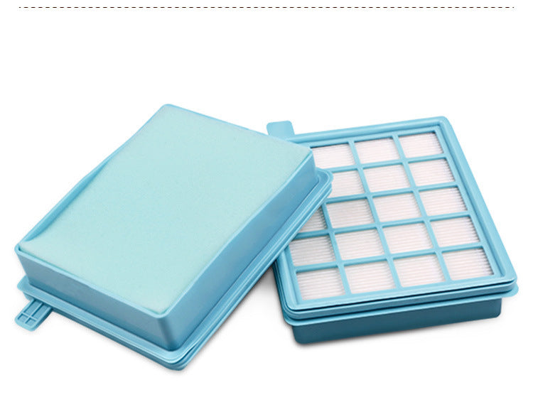 HEPA Filter Replacement Compatible with Philips Vacuum Cleaner FC8471 FC8630 FC9322 High Efficiency Dust Filter Vacuum Parts