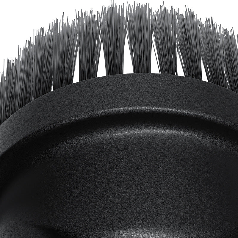 35mm PP Round Dusting Brush Head for Midea Vacuum Cleaner Replacement Nozzle