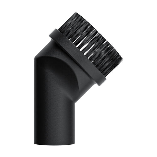 35mm PP Round Dusting Brush Head for Midea Vacuum Cleaner Replacement Nozzle