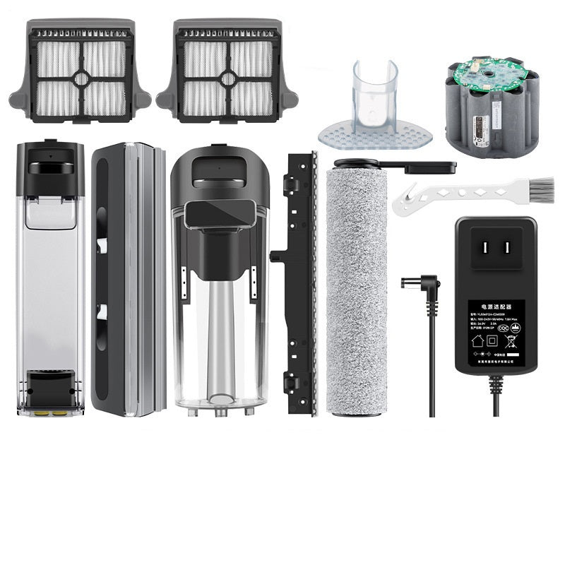 Brush Roller Filter Cover Clean Water Tank Fit for Tineco 3.0/Floor ONE S6/S7 Pro Wet Dry Vacuum Cleaner Parts
