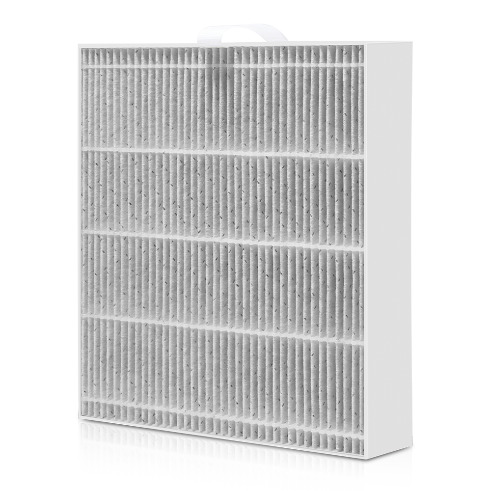 Activated Carbon Cloth HEPA Filter Fit for Blueair 5400 Series DustMagnet 5410i 5440i Air Purifier Replacement Filter Parts