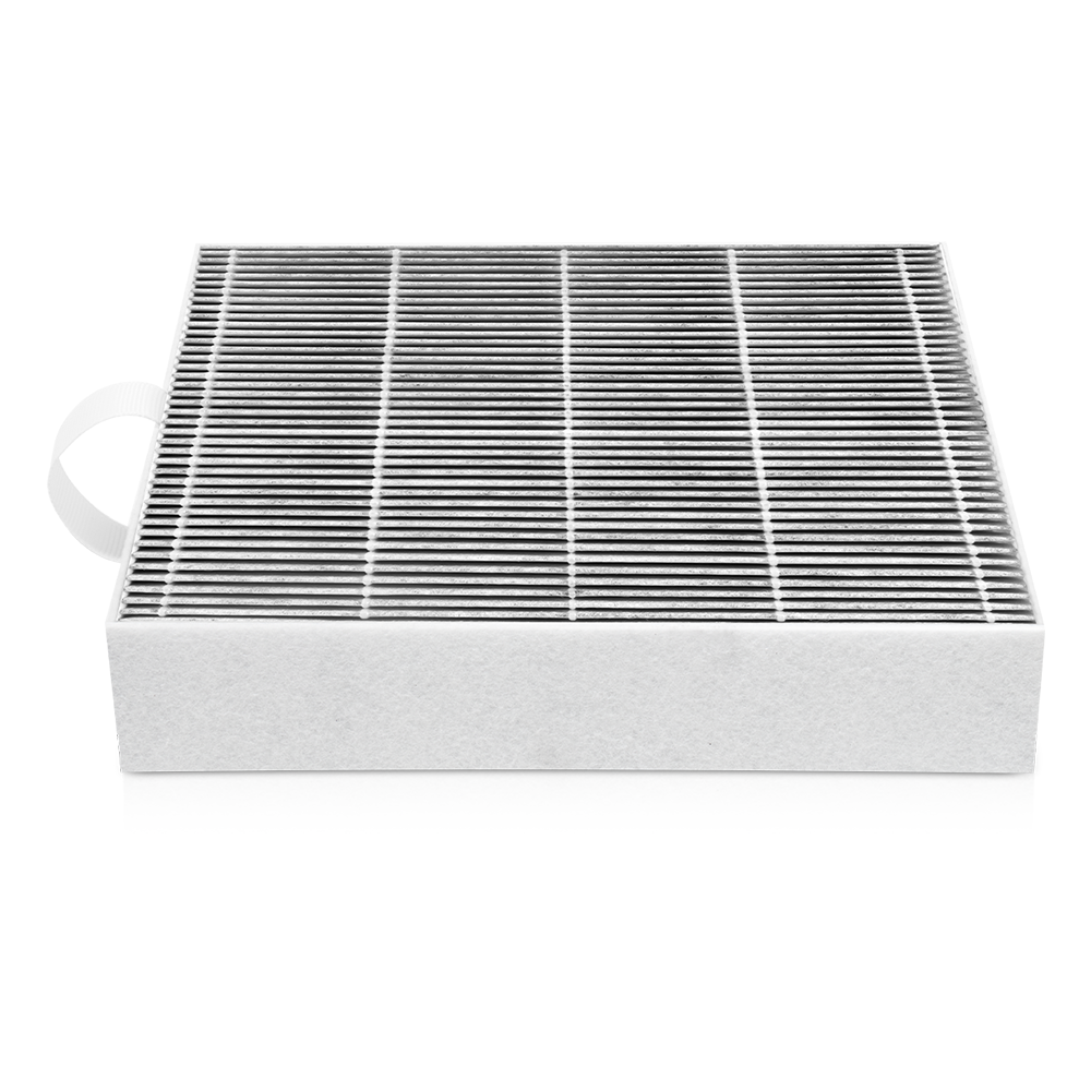 Activated Carbon Cloth HEPA Filter Fit for Blueair 5400 Series DustMagnet 5410i 5440i Air Purifier Replacement Filter Parts