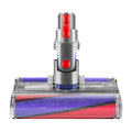 Soft Velvet Roller Brush Head Fit for Dyson V7 V8 V10 V11 V15 Cordless Vacuum Cleaner Replacement Floor Nozzle Parts