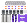 Expert ODM Manufacturer High Efficiency Mop Roller Brush HEPA Filter Robot Vacuum Maintenance Kit for Narwal Freo J3 J4