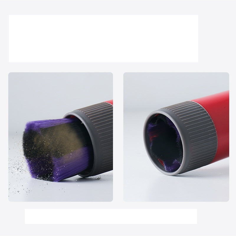 35mm Scratch-Free Soft Bristle Dusting Brush Replacement Compatible for Dysons V7 V8 V10 V11 V15 Vacuum Cleaner Accessories