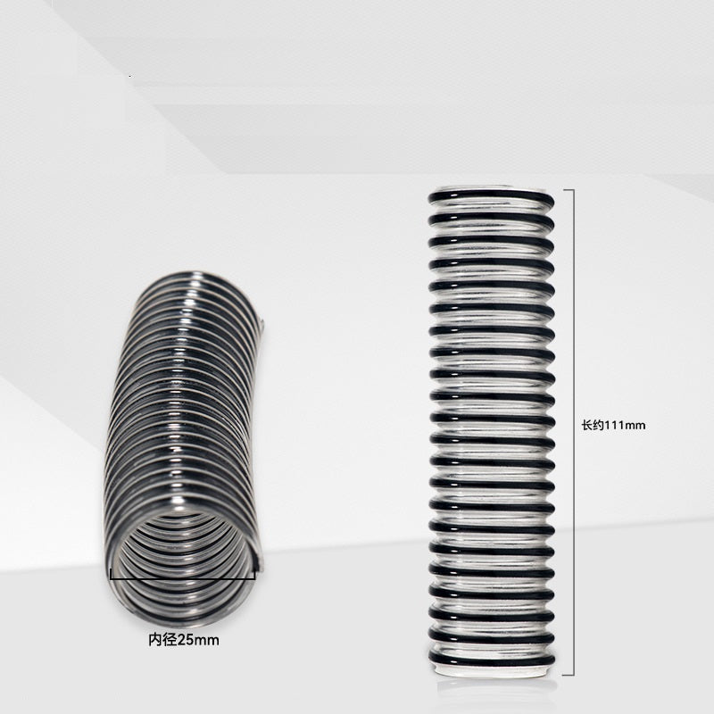 Flexible Sewage Hose Fit for Tineco FLOOR ONE 1.0 2.0 LCD LED & Dreame Vacuum Cleaner Replacement Pipe Spare Parts Accessory