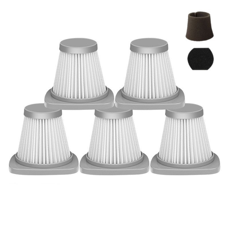 Replacement Midea Vacuum Cleaner HEPA Filter Cartridge – Compatible with SC861 and SC861A Models