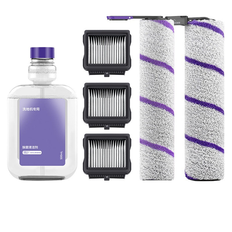 Roller Brush Replacement Fit for Narwals S1/S2/S2 Island/F1/F2/S1 Max Ultra/S3 Wet Dry Vacuum Cleaner Floor Scrubber Parts