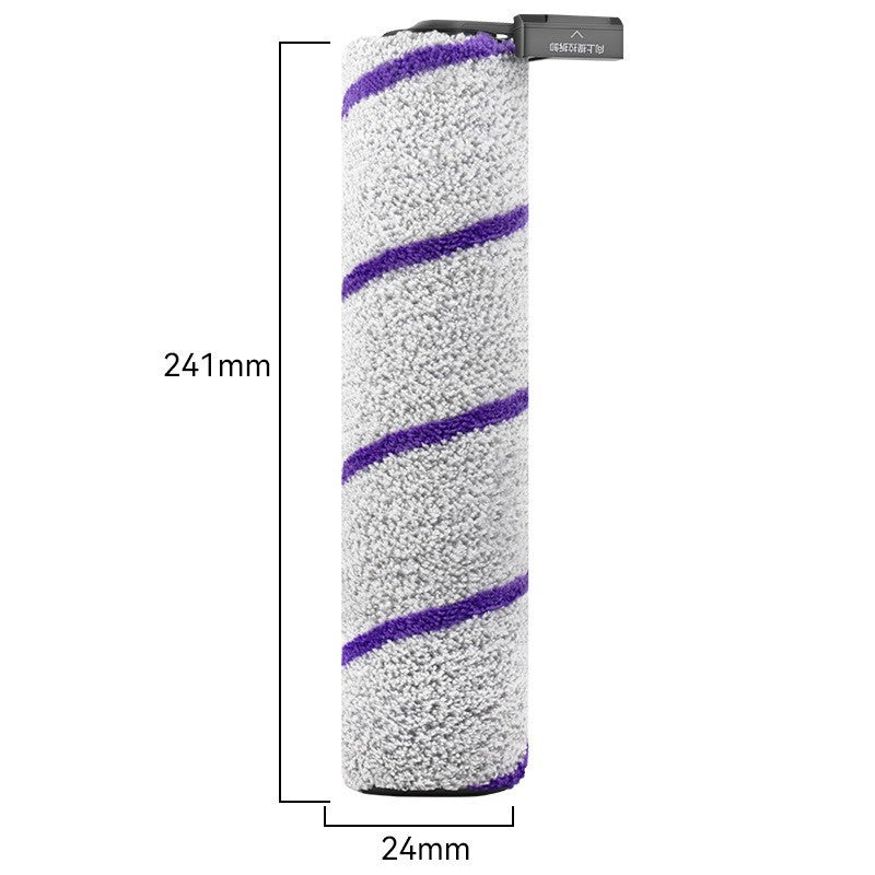 Roller Brush Replacement Fit for Narwals S1/S2/S2 Island/F1/F2/S1 Max Ultra/S3 Wet Dry Vacuum Cleaner Floor Scrubber Parts