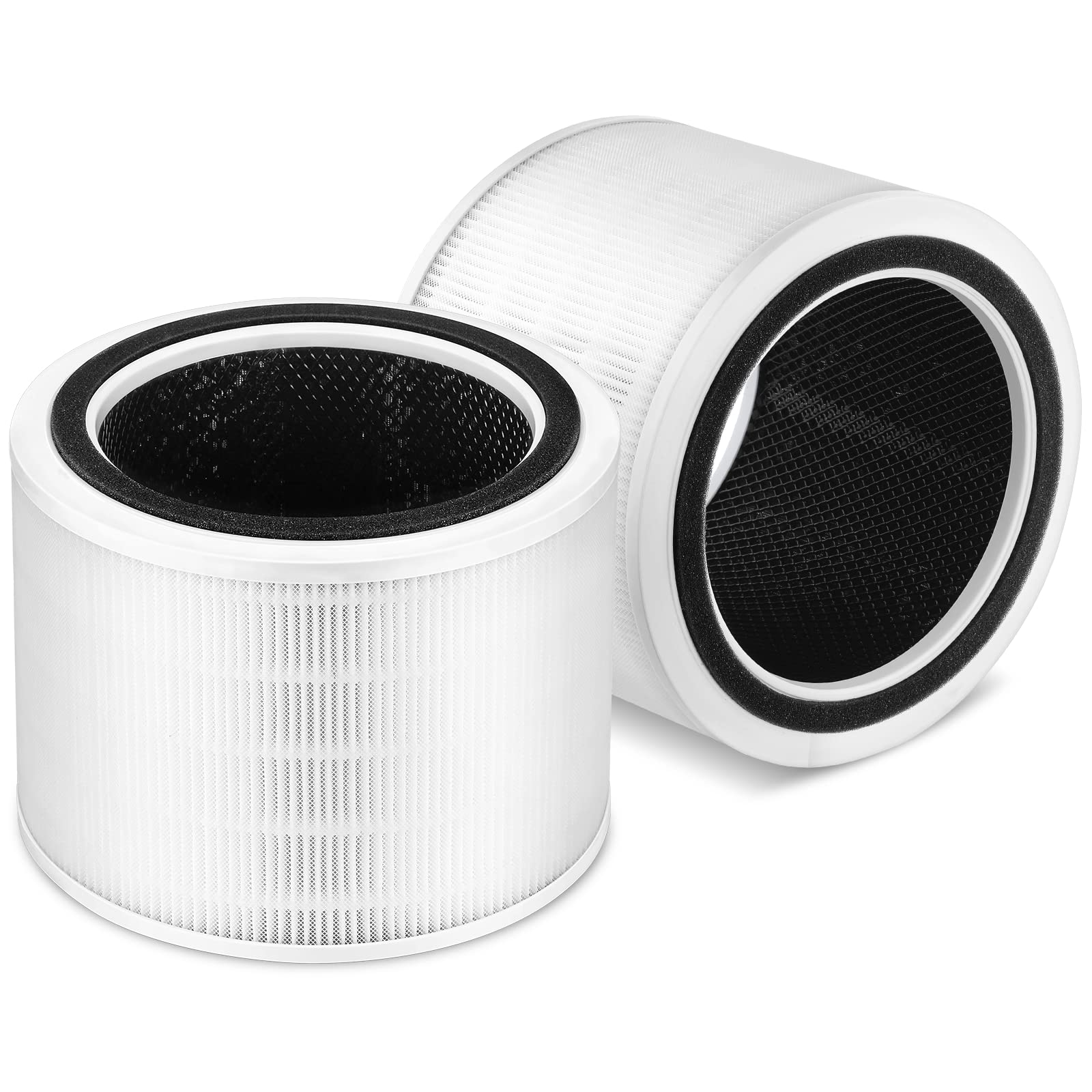 Core 200S Replacement Filter, Compatible with LEVOIT Core 200S Core 200S-P Smart WiFi Air Purifier, Compare Part# Core 200S-RF, Core 200S-P