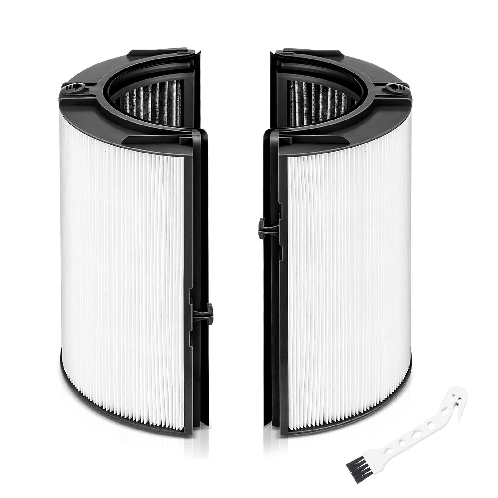 HEPA + Carbon Air Purifier Filter Replacement for Dyson TP06 HP06 PH02 PH01 PH03 PH04 HP09 TP09 HP07 TP07 TP10 HP10, Air Purifier Filter Replacements for Dyson