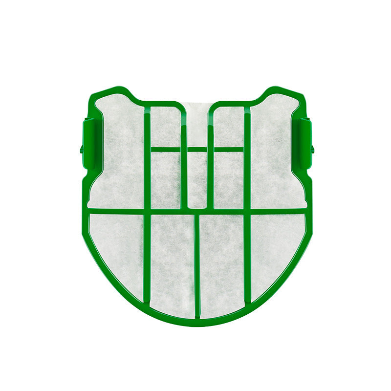 Non-Woven Dust Bags Compatible with Vorwerk Kobold FP100 VB100 Vacuum Cleaner Replacement Waste Filter Bags