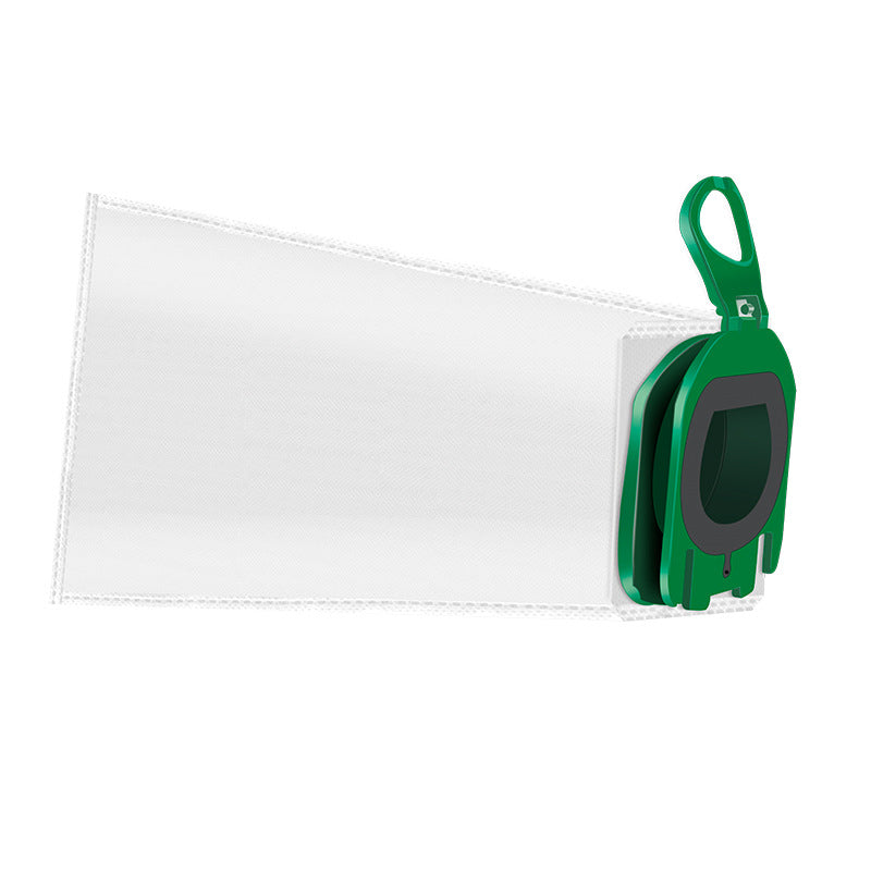 Non-Woven Dust Bags Compatible with Vorwerk Kobold FP100 VB100 Vacuum Cleaner Replacement Waste Filter Bags