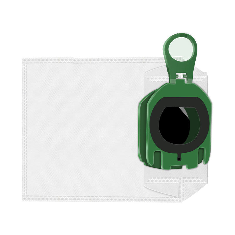 Non-Woven Dust Bags Compatible with Vorwerk Kobold FP100 VB100 Vacuum Cleaner Replacement Waste Filter Bags
