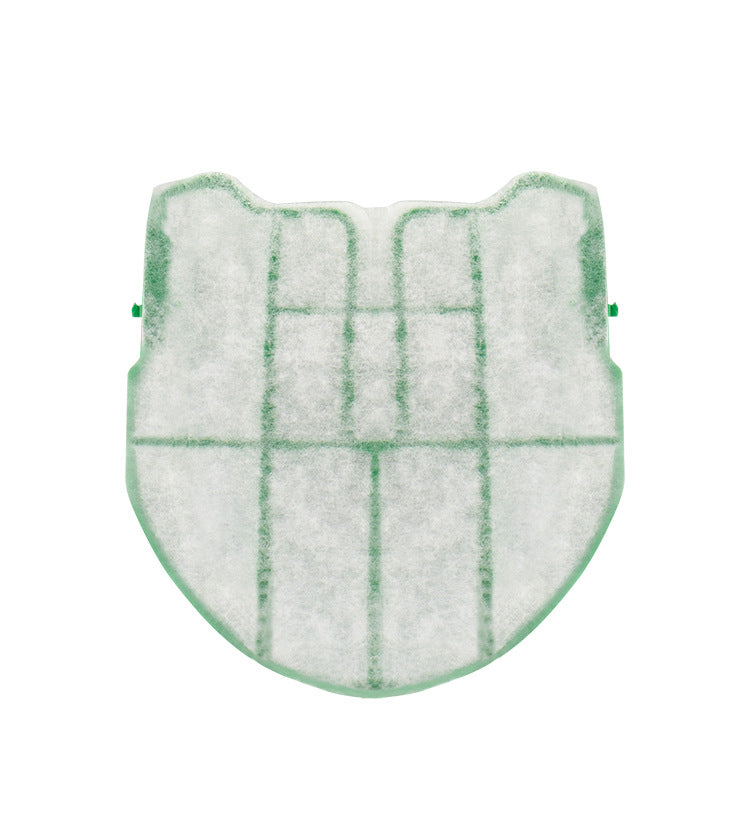 Vacuum Cleaner Replacement Waste Filter Bags Non-Woven Dust Bags Compatible with Vorwerk Kobold FP100 VB100