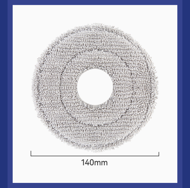 Main Roller Brush Side Brush HEPA Filter Dust Bag Mop Pad Replacement Parts Fit for Dreame L10s Ultra Gen 2 Robot Vacuum Cleaner