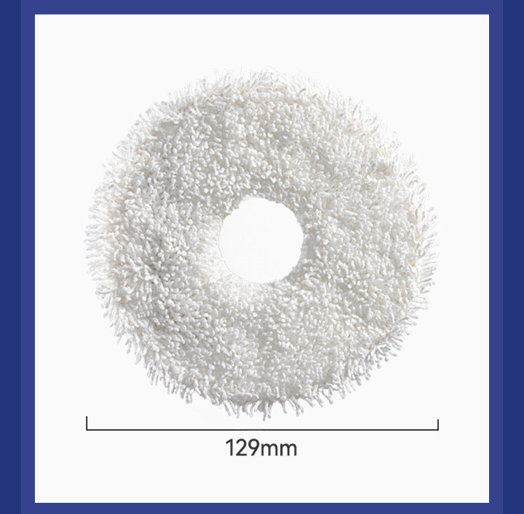 Main Roller Brush Side Brush HEPA Filter Dust Bag Mop Pad Replacement Parts Fit for Dreame L10s Ultra Gen 2 Robot Vacuum Cleaner