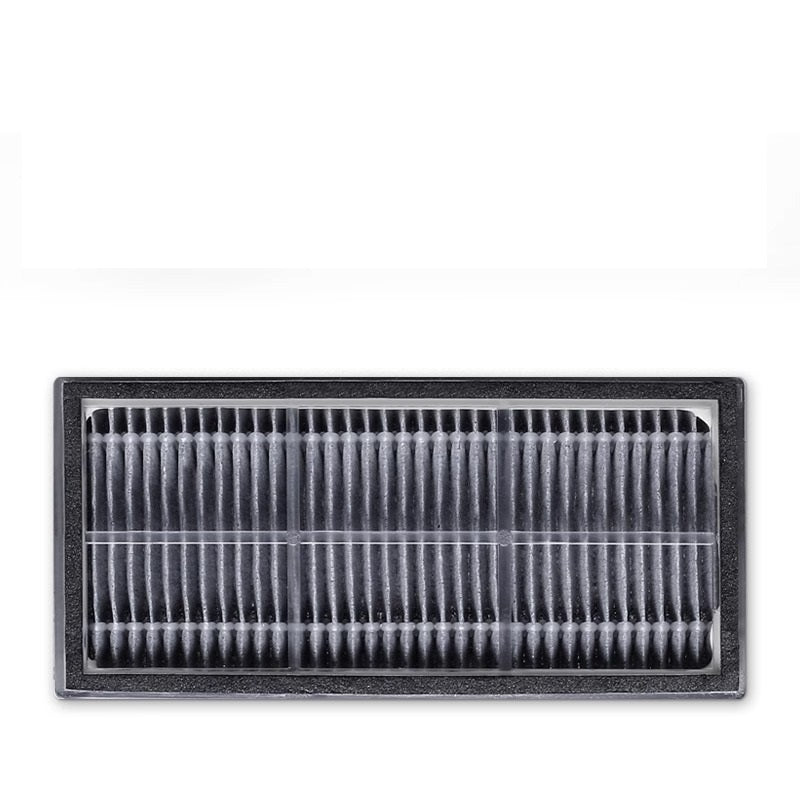 Replacement Roller Side Brush Hepa Filter Mop Cloth Dust Bag Fit for Xiaomi Mijia H40 Robot Vacuum Cleaner Parts Accessory