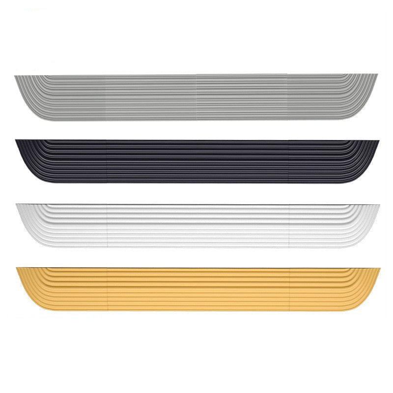 Threshold Strip Doorstep Ramp Compatible for Narwal/Xiaomi/Roborock/iRobot/ECOVACS/Dreame Robot Vacuum Cleaner Parts Accessory