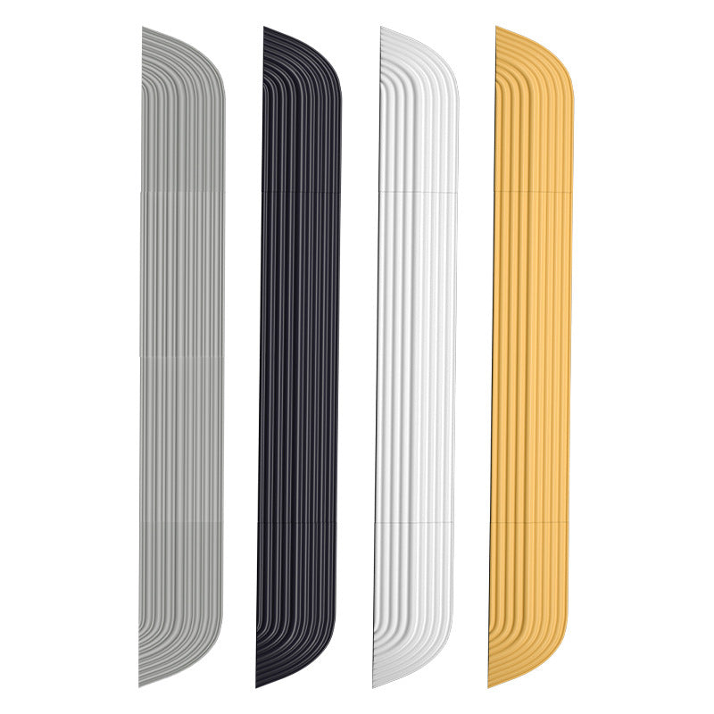 Threshold Strip Doorstep Ramp Compatible for Narwal/Xiaomi/Roborock/iRobot/ECOVACS/Dreame Robot Vacuum Cleaner Parts Accessory