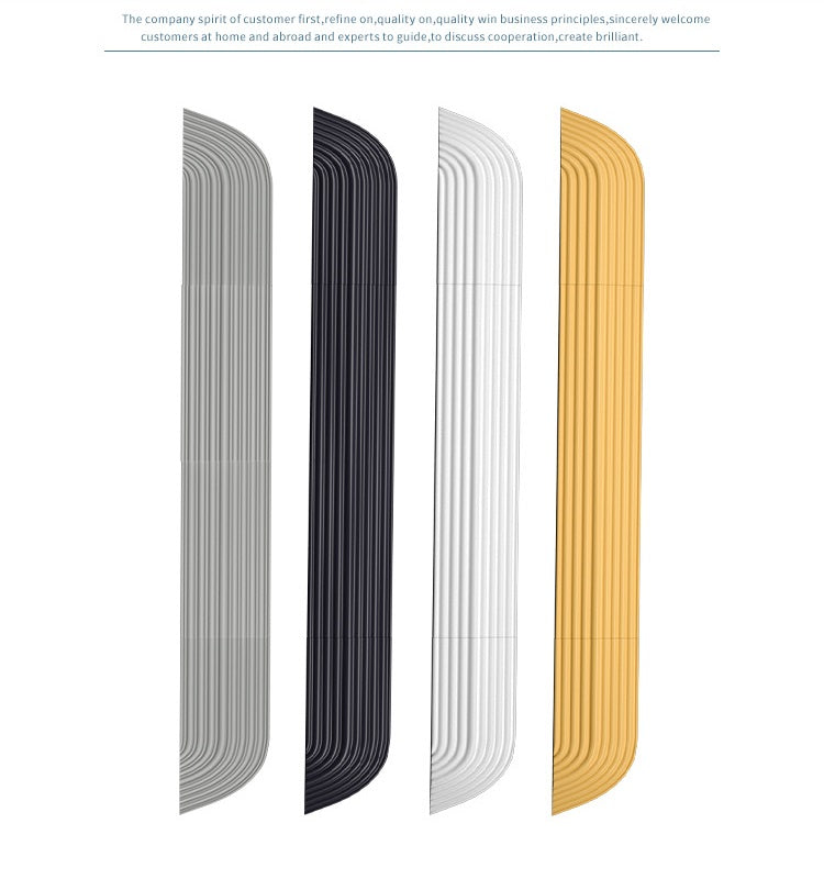 Threshold Strip Doorstep Ramp Compatible for Narwal/Xiaomi/Roborock/iRobot/ECOVACS/Dreame Robot Vacuum Cleaner Parts Accessory