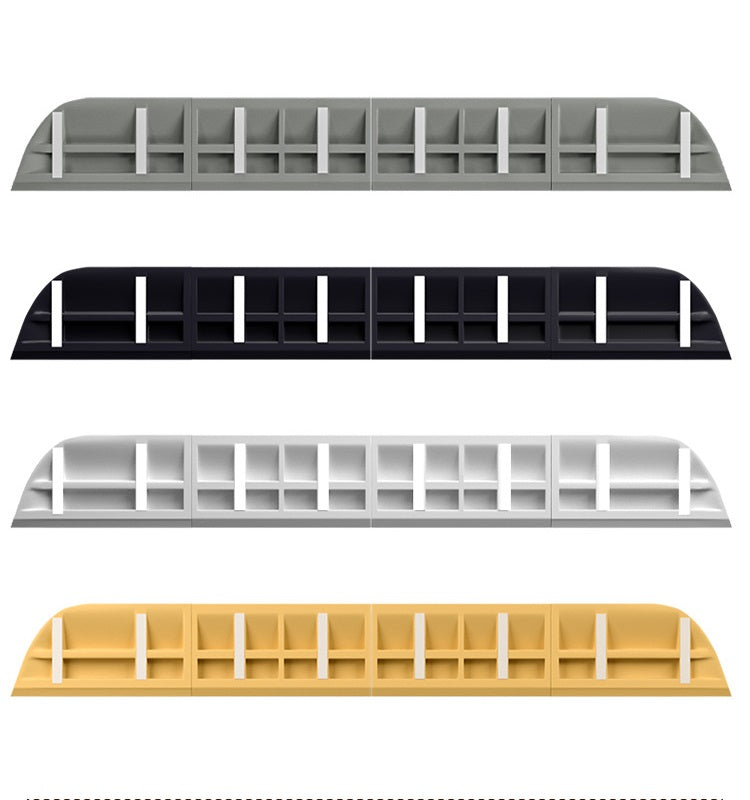 Threshold Strip Doorstep Ramp Compatible for Narwal/Xiaomi/Roborock/iRobot/ECOVACS/Dreame Robot Vacuum Cleaner Parts Accessory
