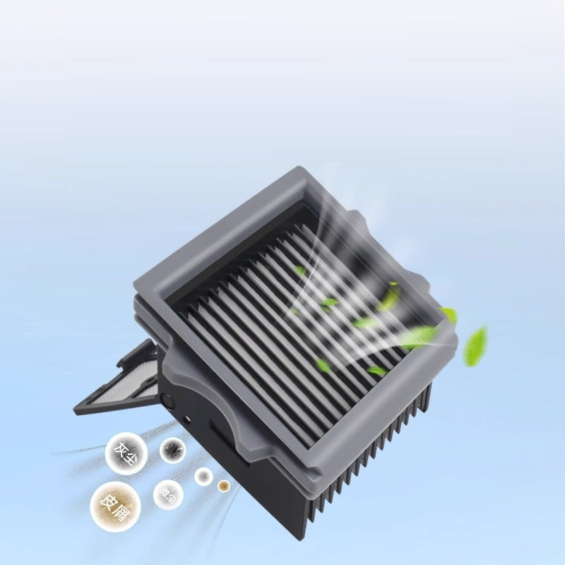 Expert ODM Service Durable Soft Microfiber Roller Brush HEPA Filter Fit for Tineco Floor One Stretch/Mix/plus/S/M Scrubber Parts