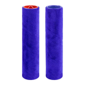 One Pair Floor Scrubber Brush Accessory for Wash G1, Double Drum Roller Brush Suitable for Dysons Floor Scrubber
