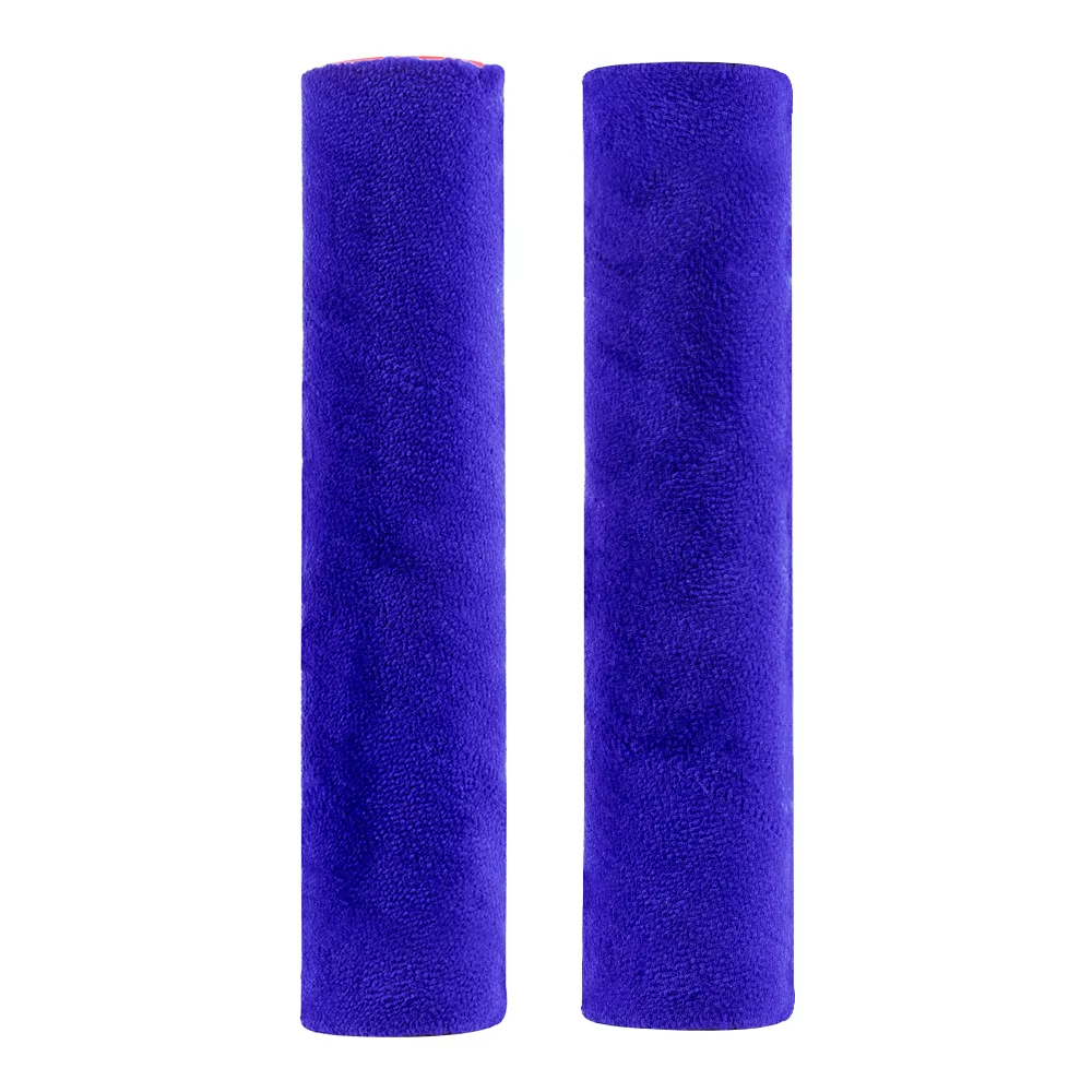 One Pair Floor Scrubber Brush Accessory for Wash G1, Double Drum Roller Brush Suitable for Dysons Floor Scrubber